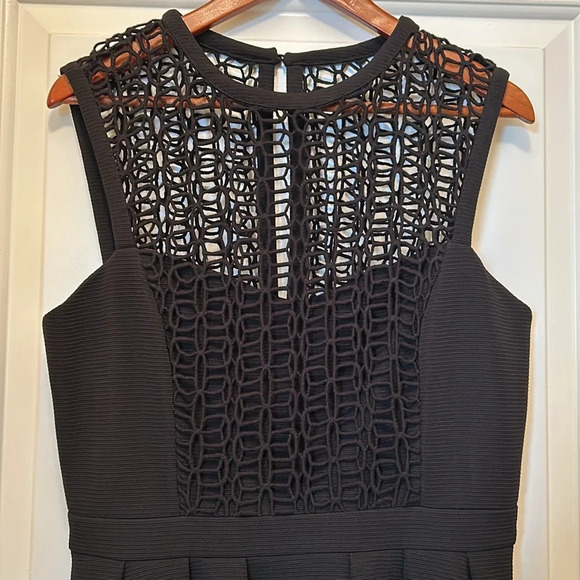 Black Pink Martini dress - Picture 2 of 8